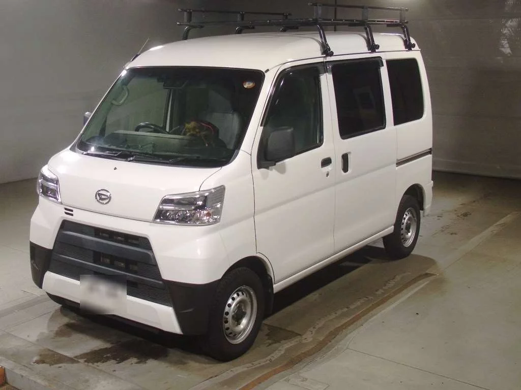 Daihatsu Hijet Cargo S321V 2021